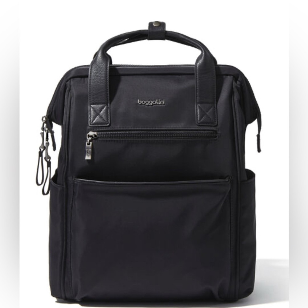 Baggallini Soho Backpack / Work Bag – NWT